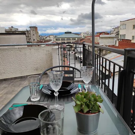 Appartement Dreams 2 à Kardítsa Extérieur photo