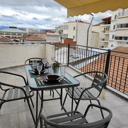 Appartement Dreams 2 à Kardítsa Extérieur photo